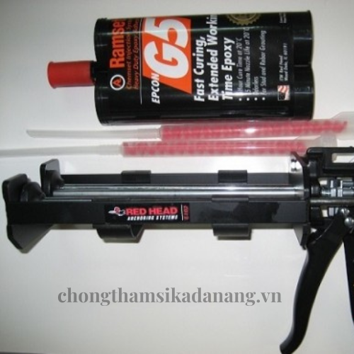 SÚNG BƠM KEO RAMSET